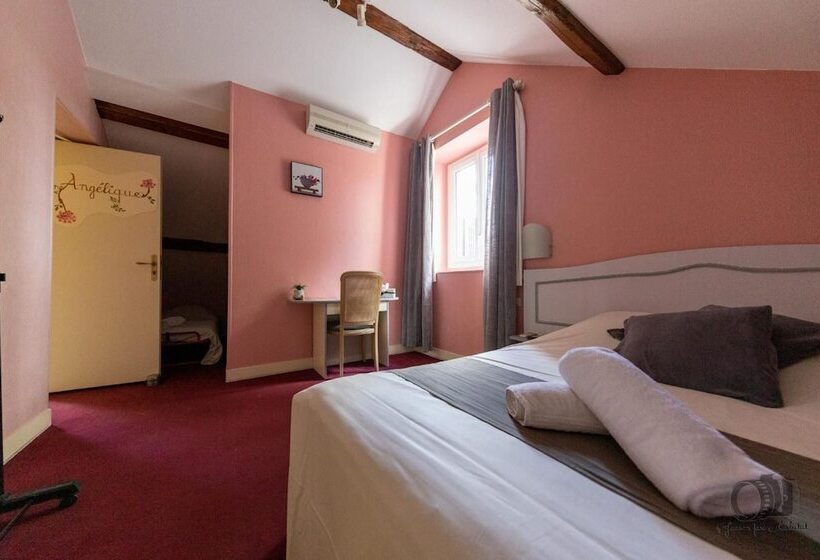 فندق Maison D Hôtes Du Prieuré