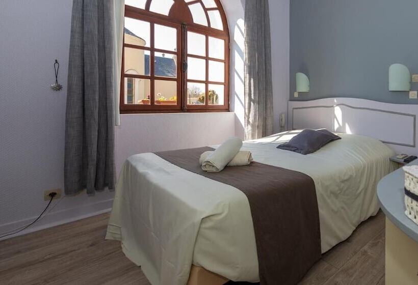 فندق Maison D Hôtes Du Prieuré