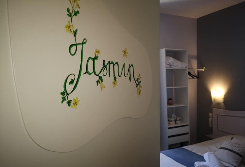 فندق Maison D Hôtes Du Prieuré