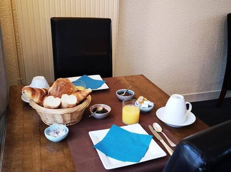 فندق Maison D Hôtes Du Prieuré