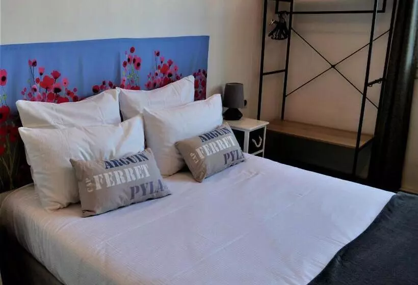 ホテル Hôtel Villa Teranga