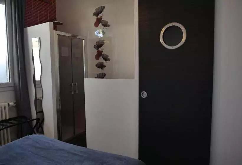 ホテル Hôtel Villa Teranga