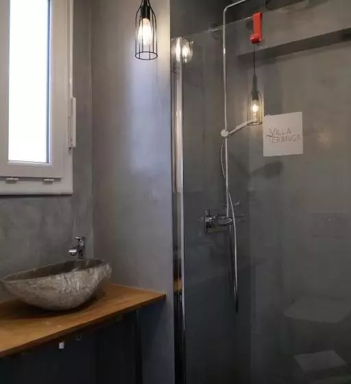 ホテル Hôtel Villa Teranga