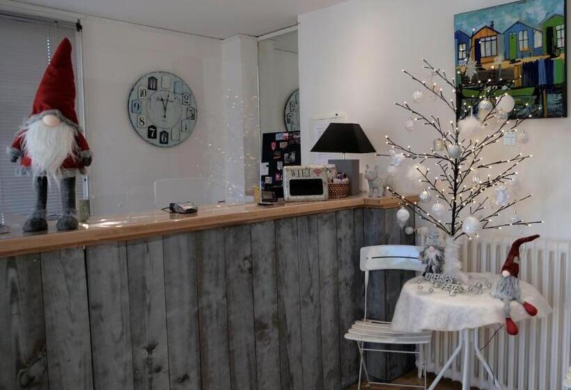 فندق Hôtel Villa Teranga