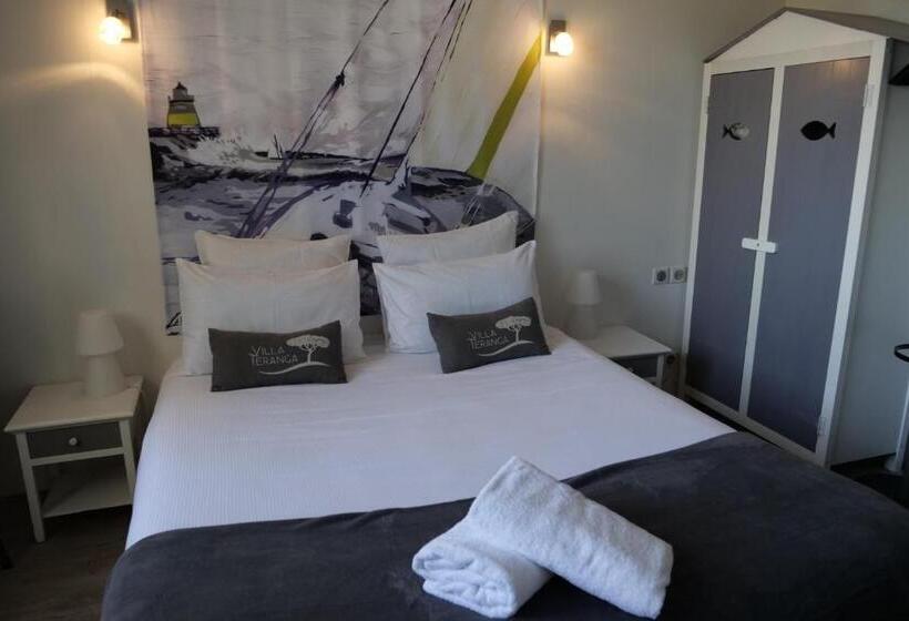 فندق Hôtel Villa Teranga