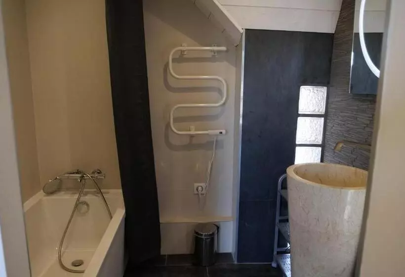 ホテル Hôtel Villa Teranga
