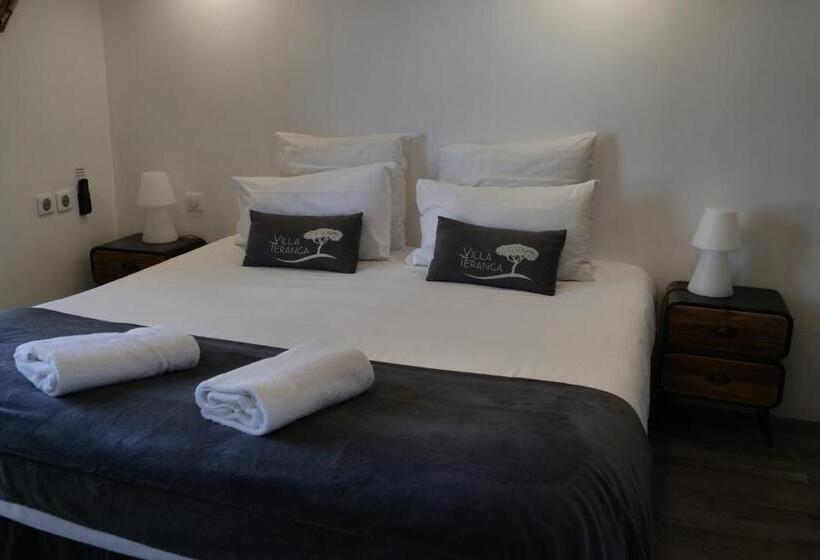 فندق Hôtel Villa Teranga