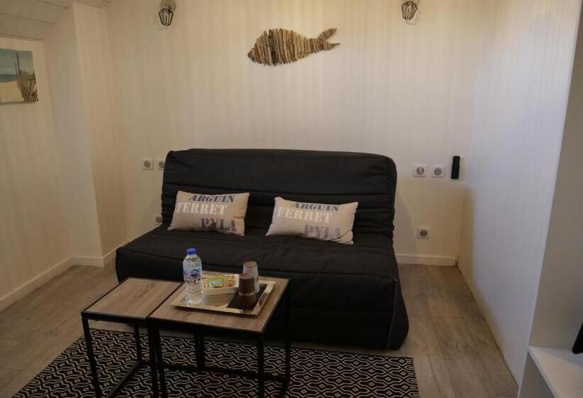 فندق Hôtel Villa Teranga