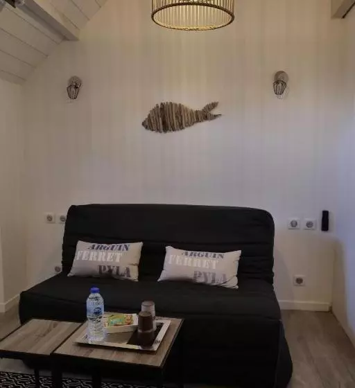 ホテル Hôtel Villa Teranga
