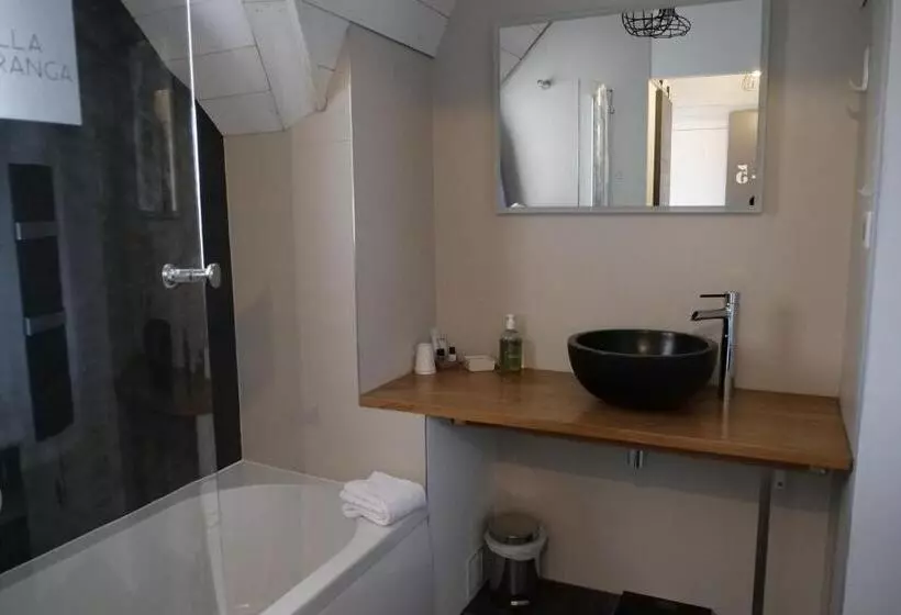 ホテル Hôtel Villa Teranga