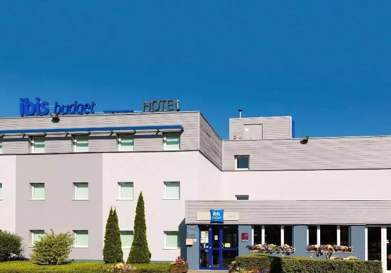 Hotelli Ibis Budget Selestat