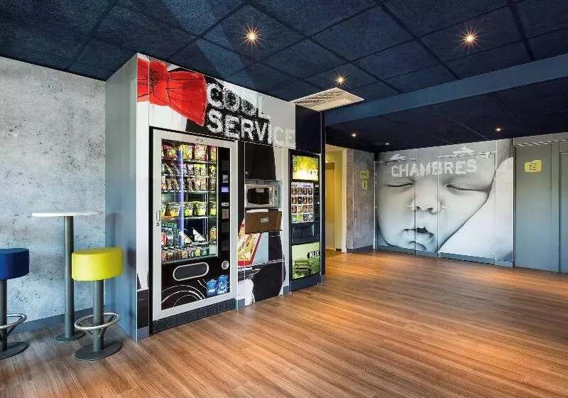 Hotelli Ibis Budget Selestat