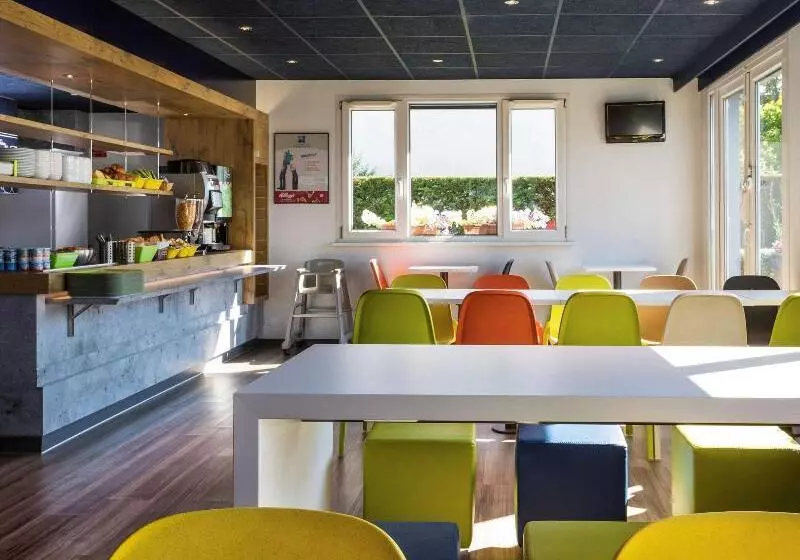 Hotelli Ibis Budget Selestat