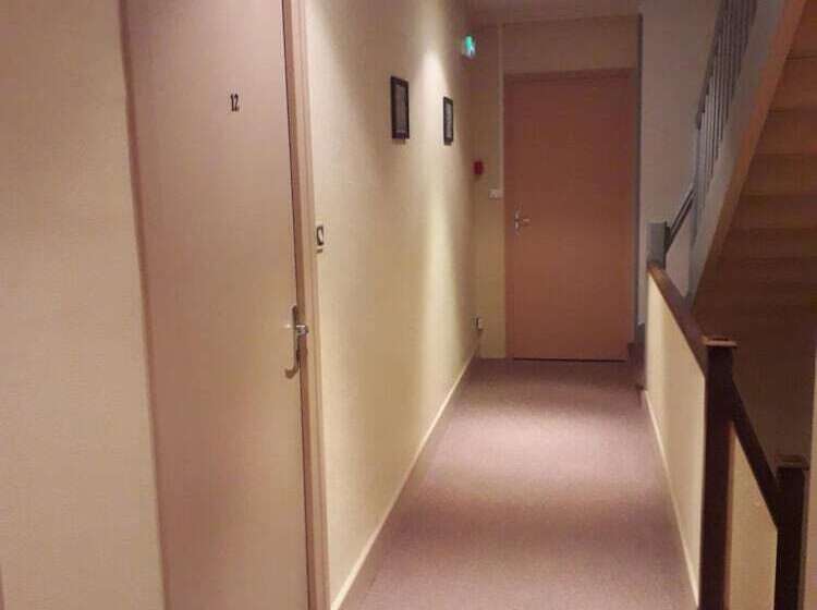 בית מלון כפרי Le Royal