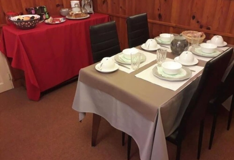 בית מלון כפרי Le Royal