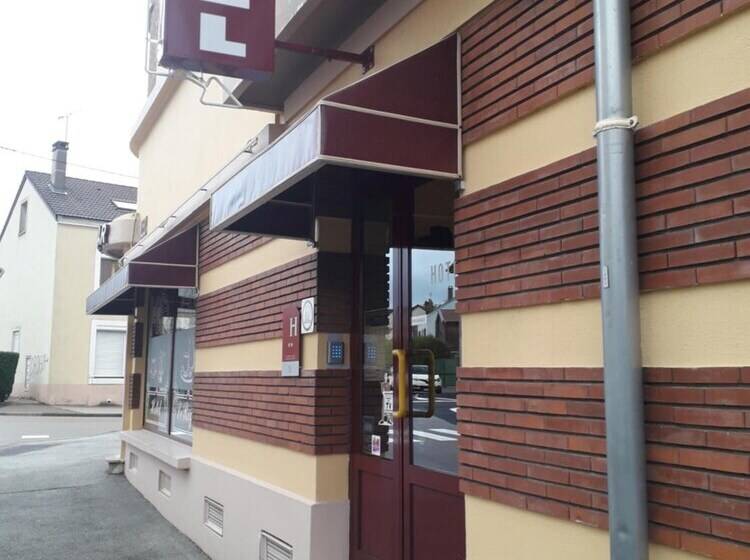 בית מלון כפרי Le Royal