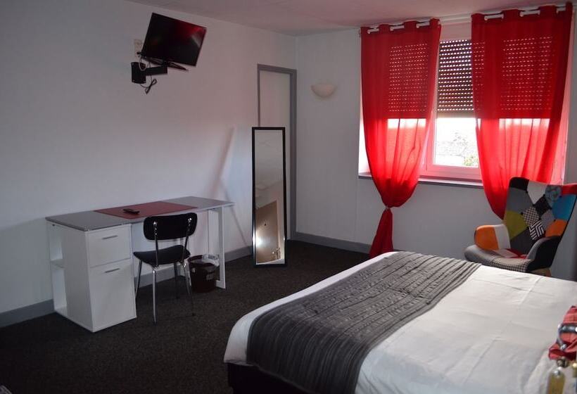 בית מלון כפרי Le Royal