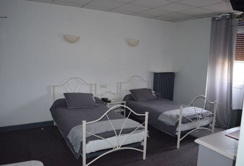 בית מלון כפרי Le Royal