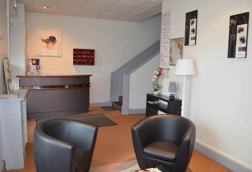 בית מלון כפרי Le Royal