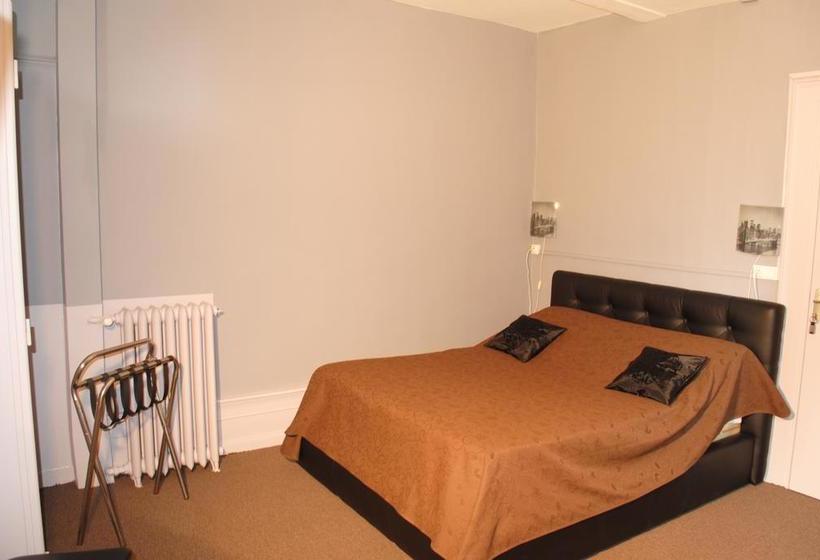 Отель Taverne De La Paix