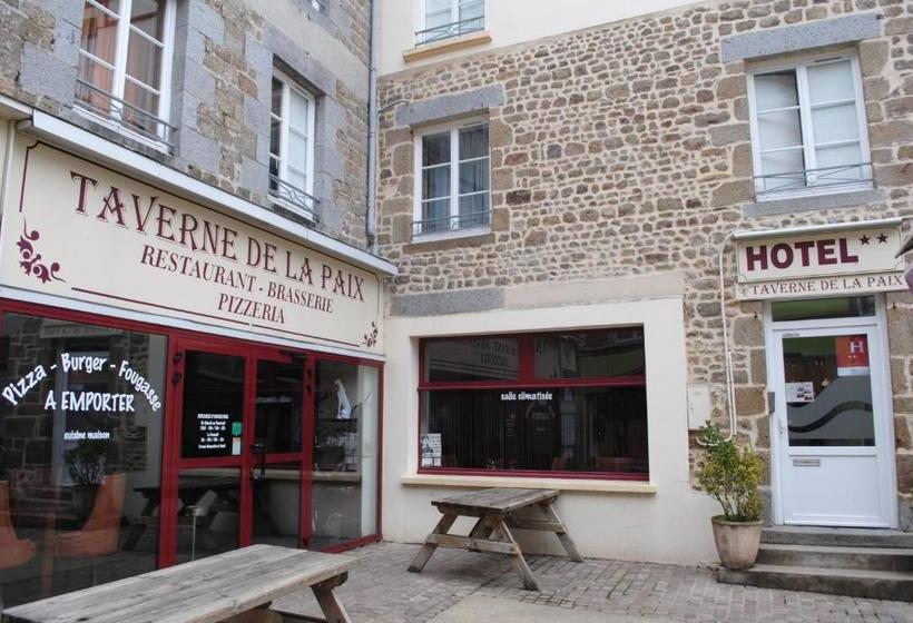 Отель Taverne De La Paix
