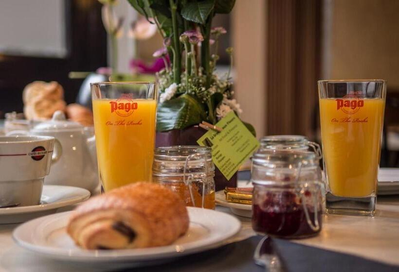 Le Bannier Hotel Restaurant