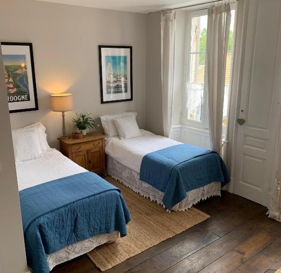 Repos à Ribérac B&b