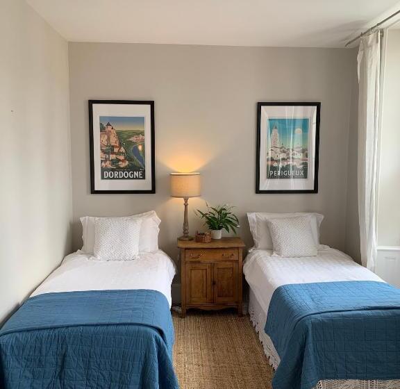 Repos à Ribérac B&b