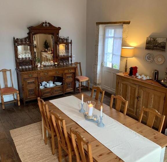 Repos à Ribérac B&b