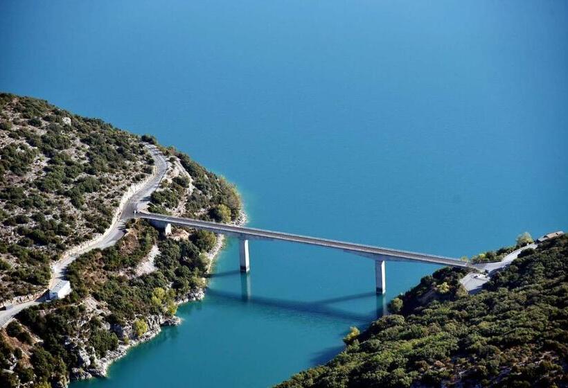 مبيت وإفطار Auberge De La Fontaine