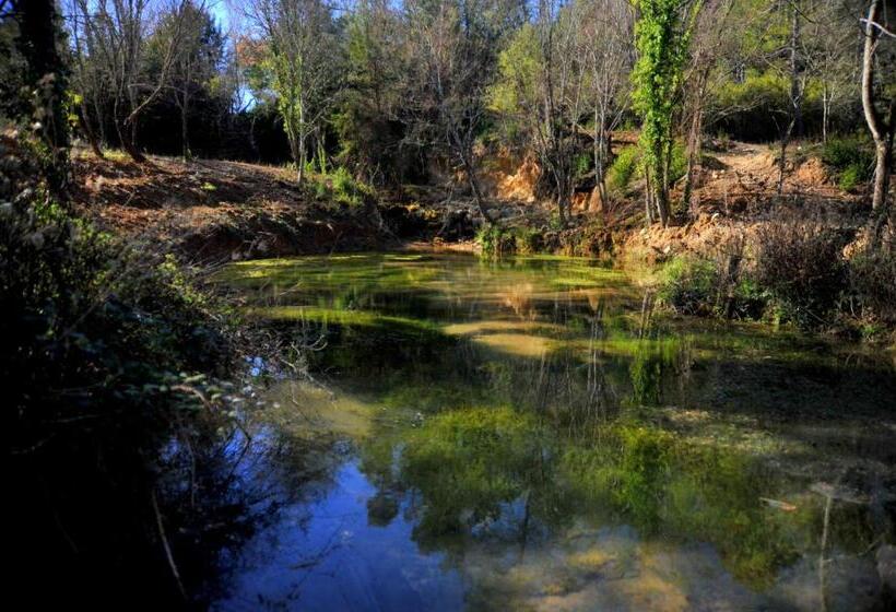 مبيت وإفطار Auberge De La Fontaine