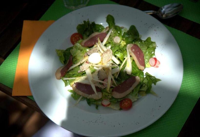 مبيت وإفطار Auberge De La Fontaine