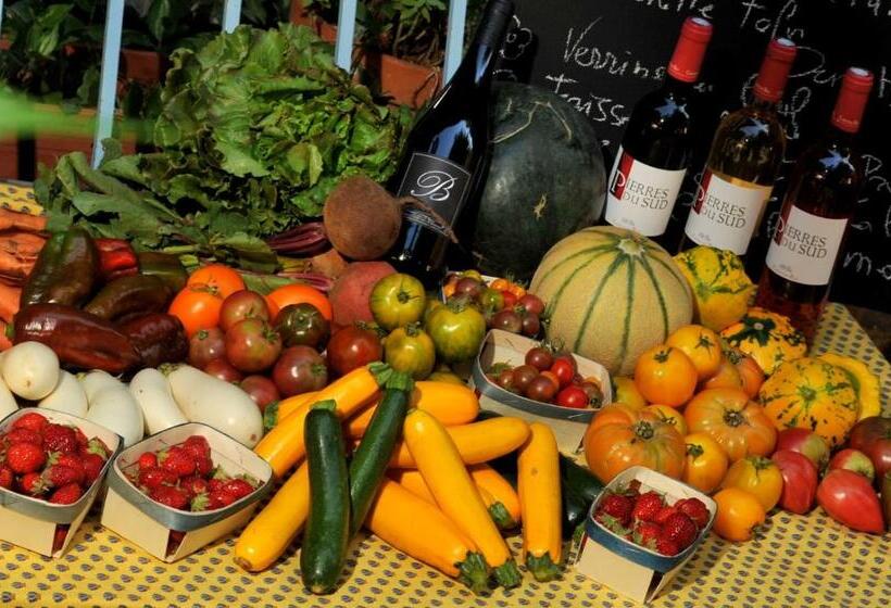 مبيت وإفطار Auberge De La Fontaine