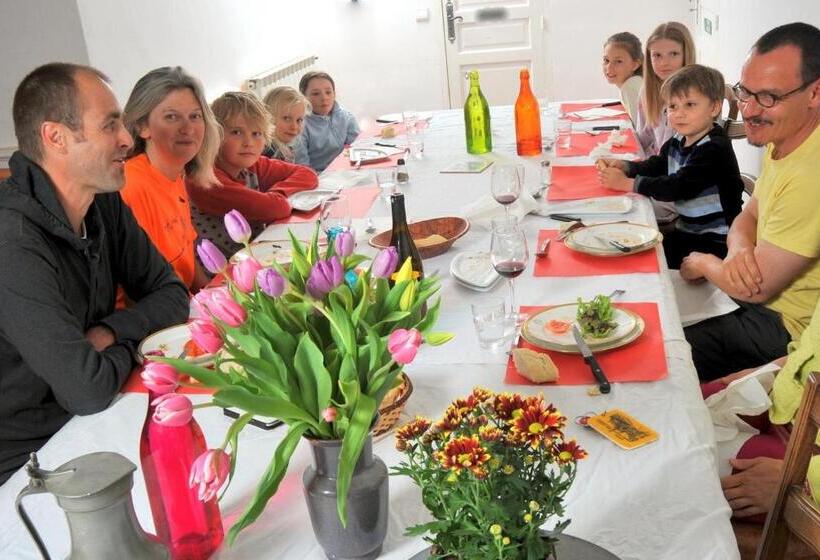 مبيت وإفطار Auberge De La Fontaine