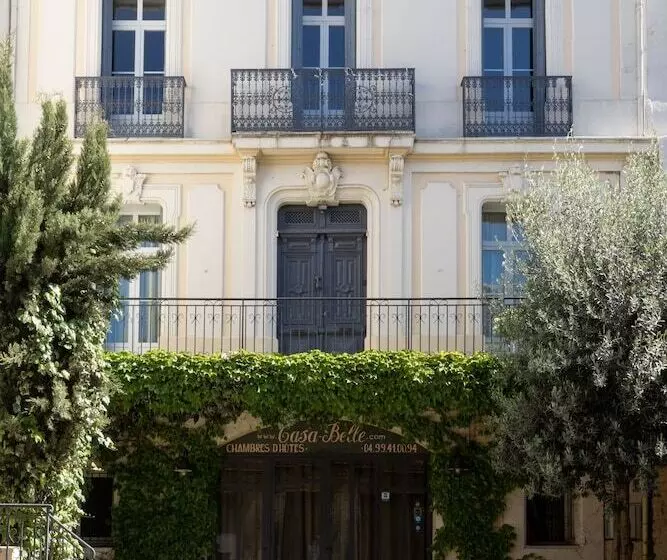 Nocleg ze śniadaniem Casa Belle