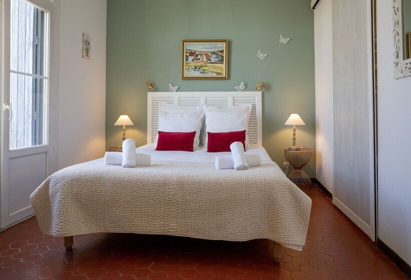 Bed and Breakfast Casa Belle Chambres D Hotes
