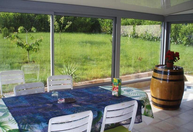 Bed and Breakfast Chambre D'hôte De La Belle Jardinière