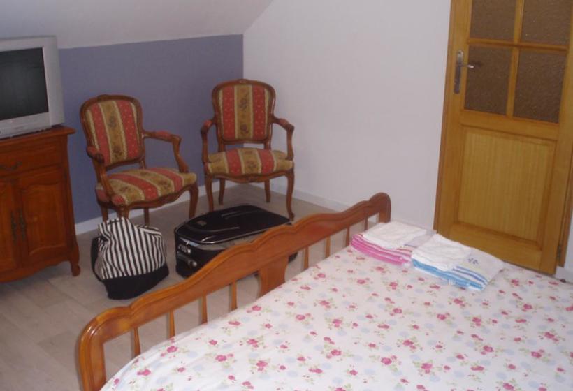 Bed and Breakfast Chambre D'hôte De La Belle Jardinière