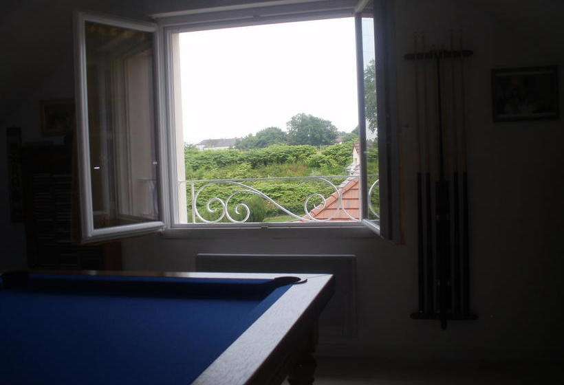 Bed and Breakfast Chambre D'hôte De La Belle Jardinière