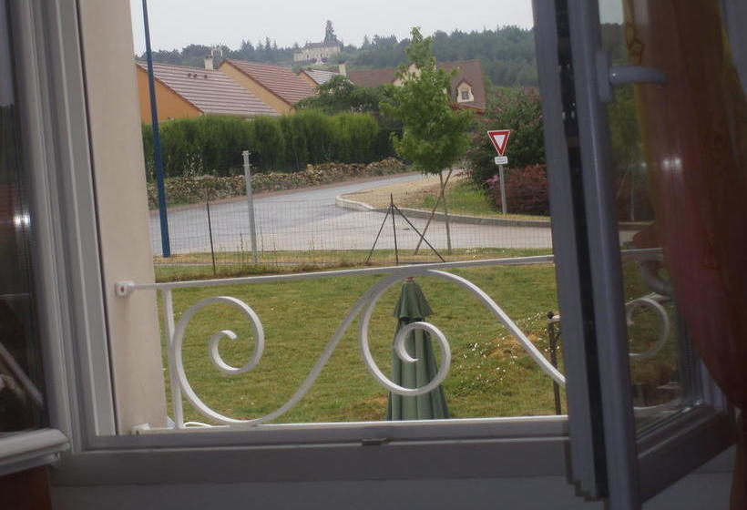 Bed and Breakfast Chambre D'hôte De La Belle Jardinière