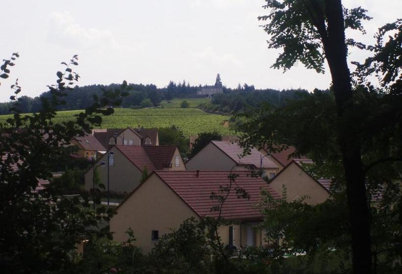 Bed and Breakfast Chambre D'hôte De La Belle Jardinière
