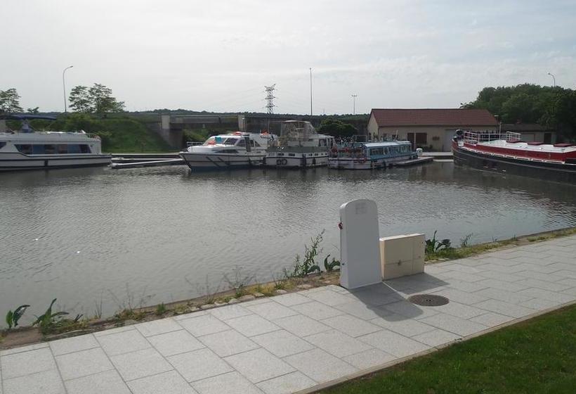 Bed and Breakfast Chambre D'hôte De La Belle Jardinière