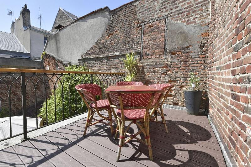 Bed and Breakfast Chambres D Hôtes La Filature