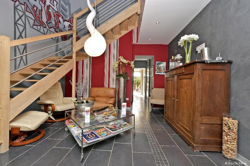 Bed and Breakfast Chambres D Hôtes La Filature