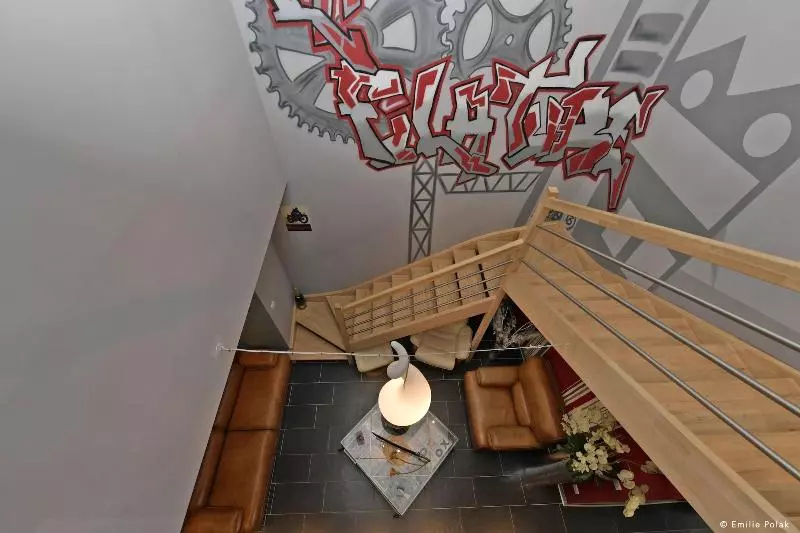 تختخواب و صبحانه Chambres D Hôtes La Filature