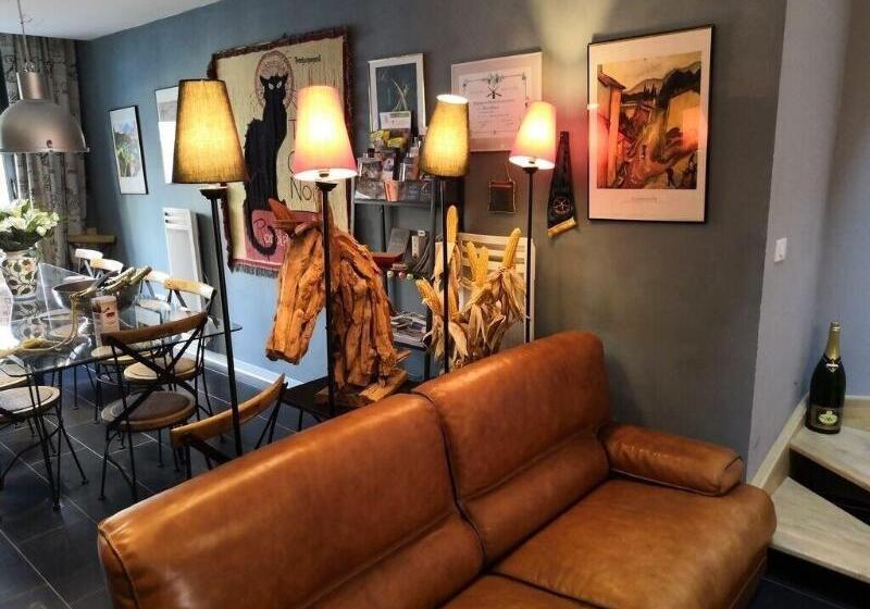 Bed and Breakfast Chambres D Hôtes La Filature