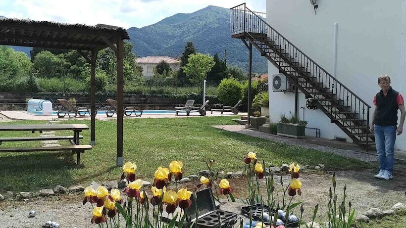 ベッドアンドブレックファースト Chambres D Hôtes Et Gîtes Al Pati