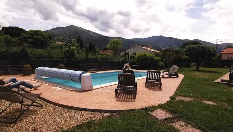 Aamiaismajoitus (B&B) Chambres D Hôtes Et Gîtes Al Pati