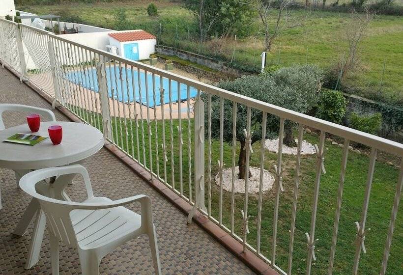 ベッドアンドブレックファースト Chambres D Hôtes Et Gîtes Al Pati