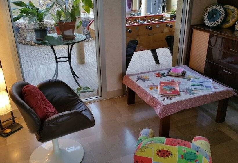 ベッドアンドブレックファースト Chambres D Hôtes Et Gîtes Al Pati